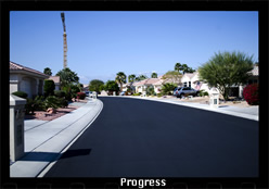 progress
