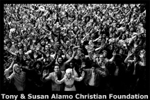 Susan and Tony Alamo